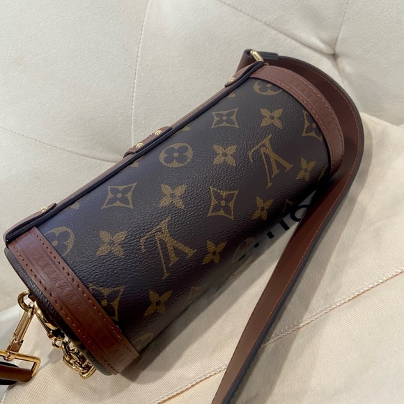 🎀Traded🎀NEW🔥Louis Vuitton Trunk Bag - Picture 9 of 15